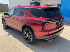 New 2025 Chevrolet Traverse AWD 4dr High Country w/2LZ at Ollenburg Motors near Garner, IA