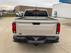 New 2026  Chevrolet Colorado 4WD Crew Cab Trail Boss at Ollenburg Motors near Garner, IA
