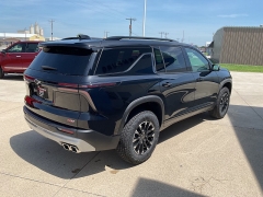 New 2025 Chevrolet Traverse AWD 4dr Z71 at Ollenburg Motors near Garner, IA