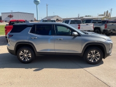 New 2026 Chevrolet Equinox AWD 4dr LT w/2LT at Ollenburg Motors near Garner, IA