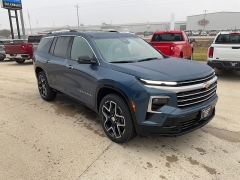 New 2026  Chevrolet Traverse AWD 4dr High Country w/2LZ at Ollenburg Motors near Garner, IA
