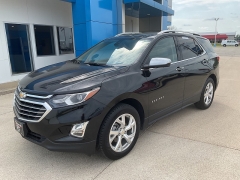 Used 2020  Chevrolet Equinox 4d SUV AWD Premier w&sol;1LZ at Ollenburg Motors near Garner&comma; IA