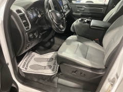 Used 2021  Ram 1500 4WD Big Horn Crew Cab 5'7" Box at Ollenburg Motors near Garner&comma; IA