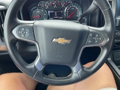 Used 2016 Chevrolet Silverado 1500 4WD Crew Cab LT All Star Edition at Ollenburg Motors near Garner, IA