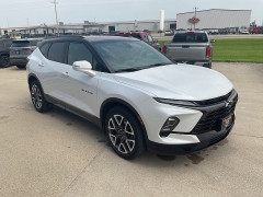Used 2023 Chevrolet Blazer AWD 4dr RS at Ollenburg Motors near Garner, IA