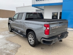 Used 2019  Chevrolet Silverado 1500 4WD Crew Cab High Country at Ollenburg Motors near Garner&comma; IA