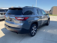 Used 2019  Chevrolet Traverse 4d SUV AWD LT Leather at Ollenburg Motors near Garner&comma; IA