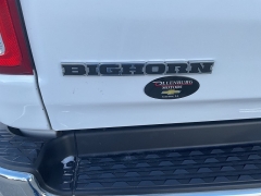 Used 2021  Ram 1500 4WD Big Horn Crew Cab 5'7" Box at Ollenburg Motors near Garner&comma; IA