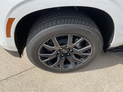 New 2025 Chevrolet Tahoe 4WD 4dr LT at Ollenburg Motors near Garner, IA
