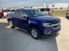Used 2016  Chevrolet Colorado 2WD Crew Cab LT at Ollenburg Motors near Garner, IA