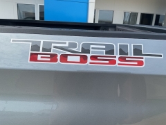 New 2026  Chevrolet Silverado 1500 4WD Crew Cab 147" LT Trail Boss at Ollenburg Motors near Garner&comma; IA
