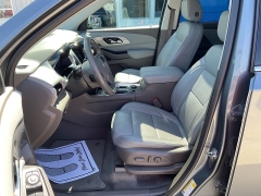 Used 2019  Chevrolet Traverse 4d SUV AWD LT Leather at Ollenburg Motors near Garner&comma; IA