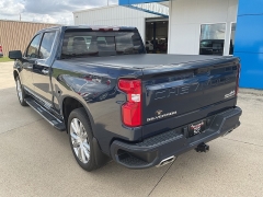 Used 2023  Chevrolet Silverado 1500 4WD Crew Cab 147" High Country at Ollenburg Motors near Garner, IA