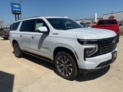 New 2026  Chevrolet Suburban 4WD 4dr High Country at Ollenburg Motors near Garner&comma; IA