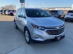 Used 2021  Chevrolet Equinox AWD 4dr Premier at Ollenburg Motors near Garner&comma; IA