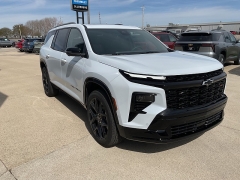 New 2026  Chevrolet Traverse AWD 4dr RS w&sol;2RS at Ollenburg Motors near Garner&comma; IA