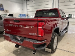 Used 2024  Chevrolet Silverado 2500HD 4WD Crew Cab 159" High Country Gas at Ollenburg Motors near Garner&comma; IA
