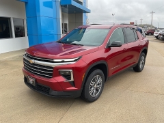 New 2025 Chevrolet Traverse AWD 4dr LT w/2LT at Ollenburg Motors near Garner, IA