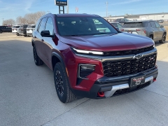 New 2026  Chevrolet Traverse AWD 4dr Z71 at Ollenburg Motors near Garner&comma; IA