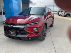New 2026  Chevrolet Blazer AWD 4dr RS at Ollenburg Motors near Garner&comma; IA