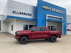 New 2026  Chevrolet Colorado 4WD Crew Cab Z71 at Ollenburg Motors near Garner&comma; IA