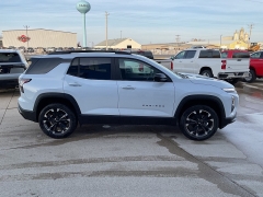 New 2026  Chevrolet Equinox AWD 4dr RS w&sol;2RS at Ollenburg Motors near Garner&comma; IA