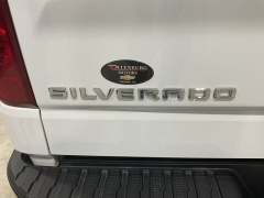 Used 2021  Chevrolet Silverado 1500 4WD Crew Cab 147" Work Truck at Ollenburg Motors near Garner&comma; IA