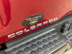 New 2026  Chevrolet Colorado 4WD Crew Cab Z71 at Ollenburg Motors near Garner, IA
