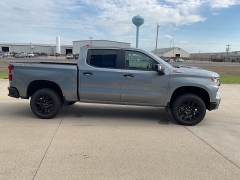 New 2026  Chevrolet Silverado 1500 4WD Crew Cab 147" LT Trail Boss at Ollenburg Motors near Garner&comma; IA
