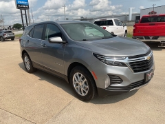 Used 2023  Chevrolet Equinox AWD 4dr LT w&sol;1LT at Ollenburg Motors near Garner&comma; IA