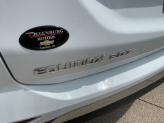 Used 2018 Chevrolet Equinox 4d SUV AWD Premier w/2LZ at Ollenburg Motors near Garner, IA