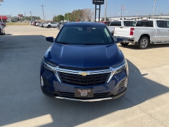 Used 2022  Chevrolet Equinox FWD 4dr LT w/1LT at Ollenburg Motors near Garner, IA