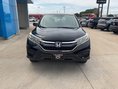 Used 2016 Honda CR-V 4d SUV AWD LX at Ollenburg Motors near Garner, IA