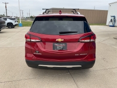 Used 2022  Chevrolet Equinox AWD 4dr Premier at Ollenburg Motors near Garner&comma; IA