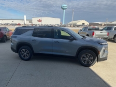 New 2026  Chevrolet Traverse AWD 4dr LT w&sol;2LT at Ollenburg Motors near Garner&comma; IA
