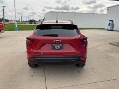 New 2026  Chevrolet Trax FWD 4dr 2RS at Ollenburg Motors near Garner&comma; IA