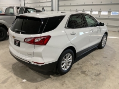 Used 2019  Chevrolet Equinox 4d SUV AWD LT w&sol;1LT at Ollenburg Motors near Garner&comma; IA
