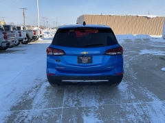 Used 2024  Chevrolet Equinox AWD 4dr LT w&sol;1LT at Ollenburg Motors near Garner&comma; IA