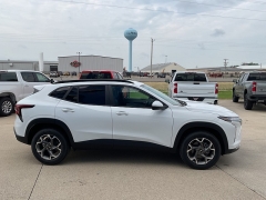 New 2026  Chevrolet Trax FWD 4dr LT at Ollenburg Motors near Garner&comma; IA