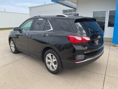 Used 2020  Chevrolet Equinox 4d SUV AWD Premier w&sol;1LZ at Ollenburg Motors near Garner&comma; IA