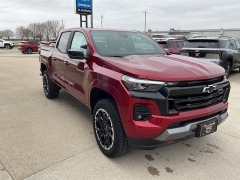 New 2026  Chevrolet Colorado 4WD Crew Cab Z71 at Ollenburg Motors near Garner&comma; IA