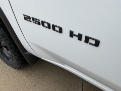 New 2025 Chevrolet Silverado 2500HD 4WD Crew Cab 159" LTZ Gas at Ollenburg Motors near Garner, IA