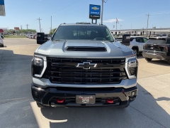 New 2025 Chevrolet Silverado 2500HD 4WD Crew Cab 159" LTZ Gas at Ollenburg Motors near Garner, IA