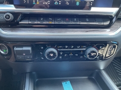 New 2025 Chevrolet Silverado 2500HD 4WD Crew Cab 159" LTZ Gas at Ollenburg Motors near Garner, IA