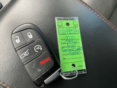 Used 2020  Jeep Grand Cherokee 4d SUV 4WD Summit V8 at Ollenburg Motors near Garner, IA