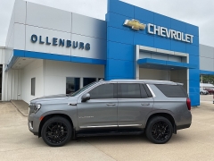Used 2022 GMC Yukon 4WD 4dr SLT at Ollenburg Motors near Garner, IA