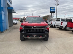 Used 2024 Chevrolet Silverado 1500 4WD Crew Cab 147" ZR2 at Ollenburg Motors near Garner, IA