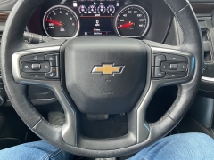 Used 2021  Chevrolet Tahoe 4WD 4dr Premier at Ollenburg Motors near Garner, IA