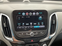 Used 2018  Chevrolet Equinox 4d SUV AWD Premier w&sol;2LZ at Ollenburg Motors near Garner&comma; IA