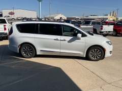 Used 2019 Chrysler Pacifica 4d Wagon Touring L Plus at Ollenburg Motors near Garner, IA
